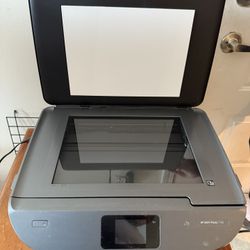 HP Envy Printer, Scanner, Copier + Paper