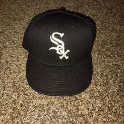 White Sox Hat
