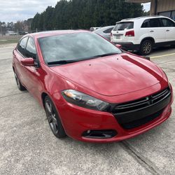 2014 DODGE DART GT