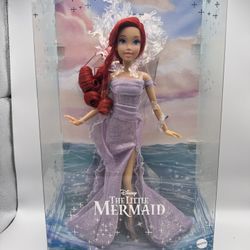 Mattel DISNEY Collector ARIEL The Little Mermaid 35th Anniversary Doll HWP47
