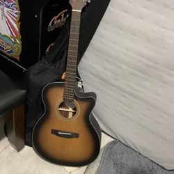 Acoustic Electric Guitar 