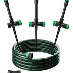 Above Ground Sprinkler System $25