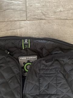 Women's HWK Motorcycle Jacket, waterproof, lining, size Large