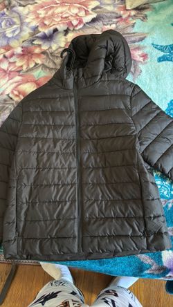 Puffer jacket
