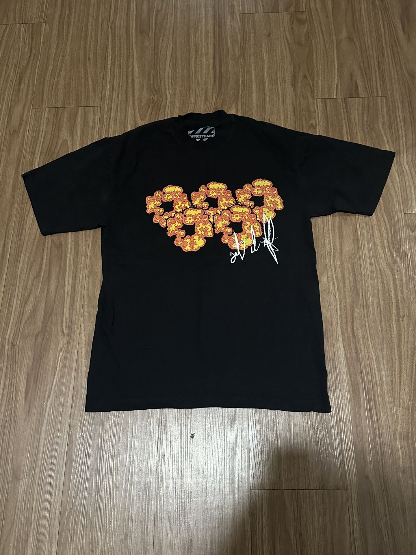 Denim Tear X Offset Shirt