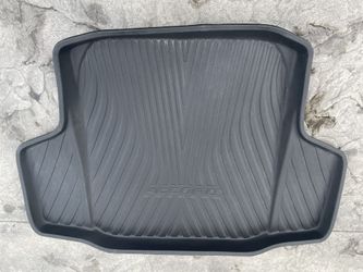 Honda Accord Trunk Tray