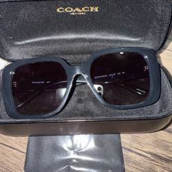 Coach Sun Glasses $25