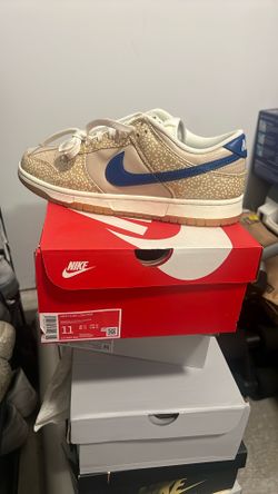 Nike Dunk Bagel Sesame Size 11