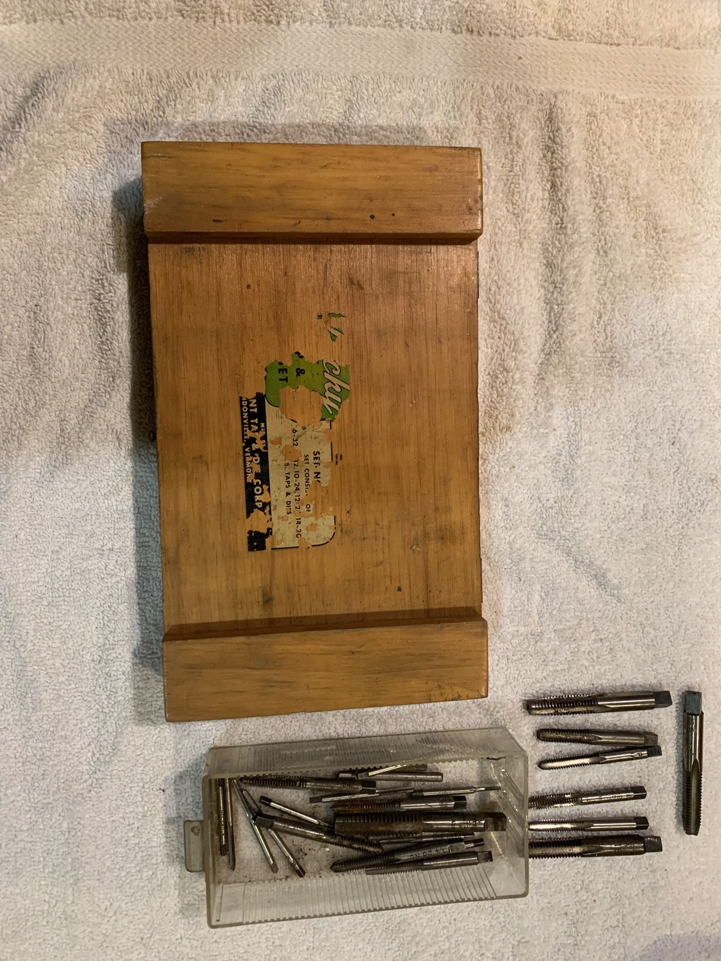 Vermont Tap And Die