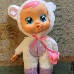 Cry Babies Goodnight Doll