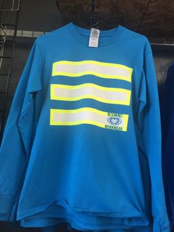 High Visibility Safety Long Sleeve