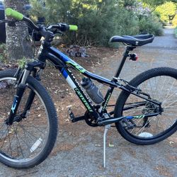 24” Cannondale Trail Kids Bike