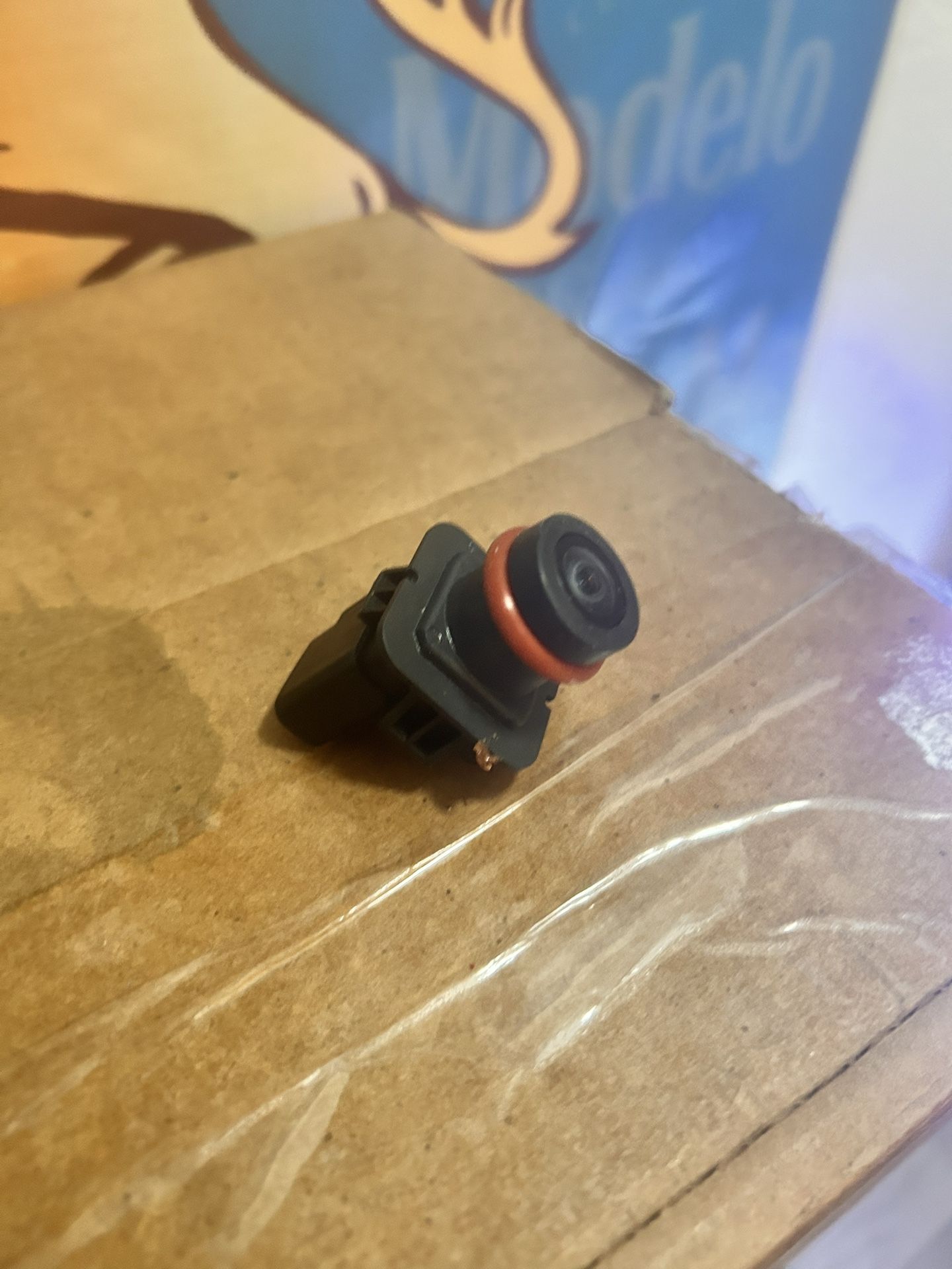 Dorman Park Assist Camera (contact info removed)