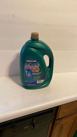 Kirkland dishwasher detergent