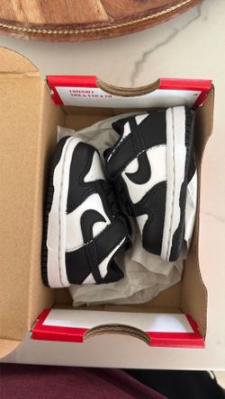 Dunk Low " Panda " size - 2c