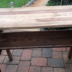 Wood Desks Table 