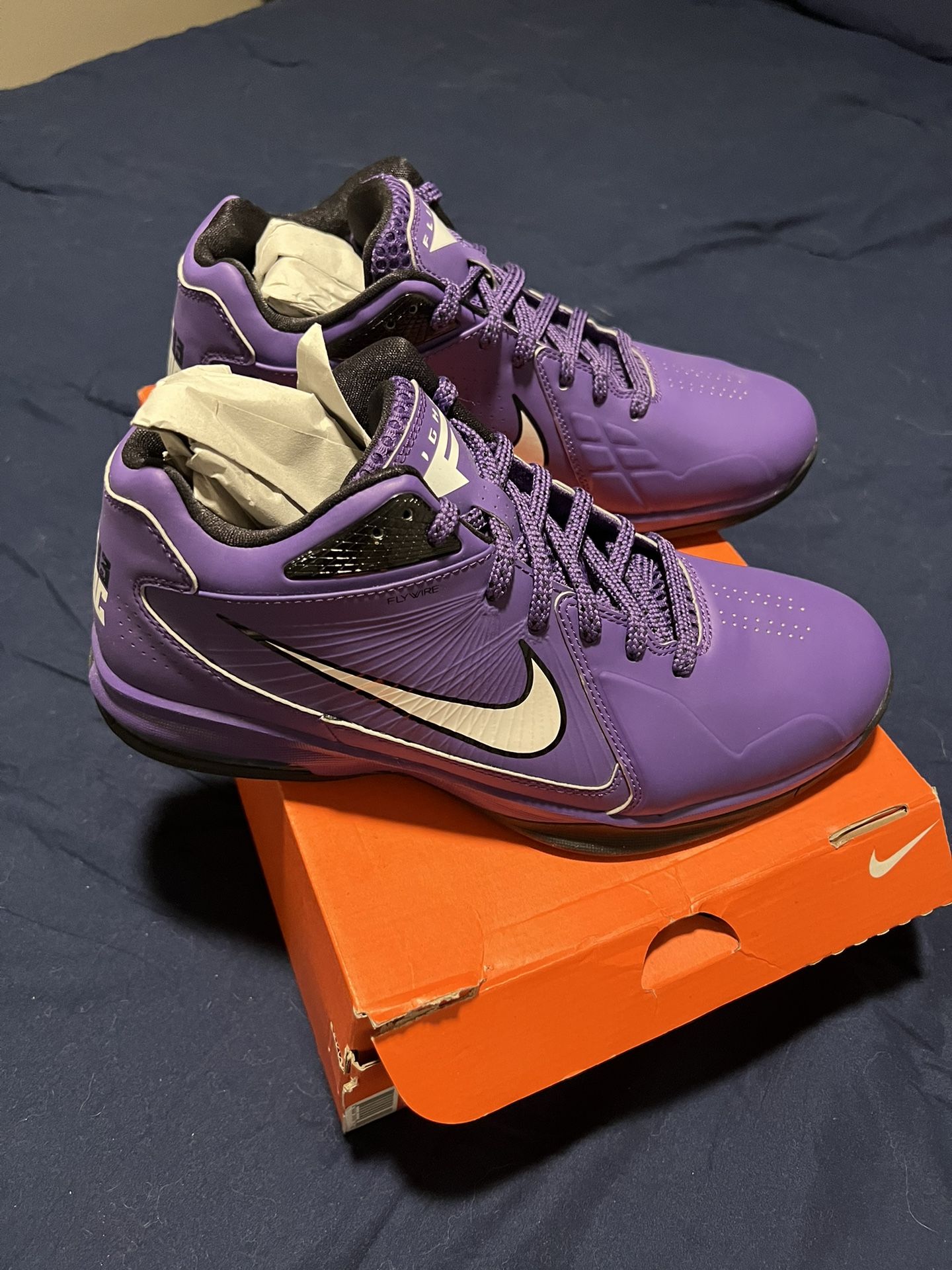 NEW Nike Air Max Flight 11 Jordan PE - Tyreke Evans (Size 10)