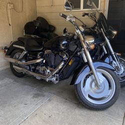 2004 Honda Shadow Sabre 1100