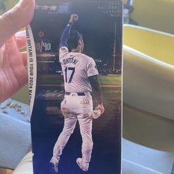 Ohtani MVP Bobble Head 2025