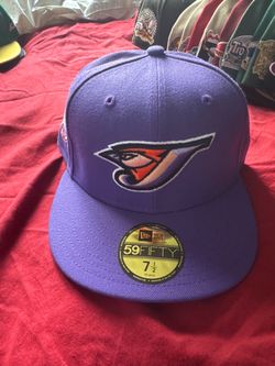 Toronto Blue Jays 30th Anniversary Side Patch New Era Fitted Hat