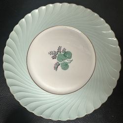 Vintage Royal Bayreuth China - Germany US Zone - Set