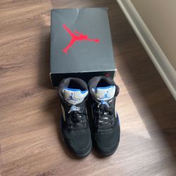 Air Jordan 5 Retro “Racer Blue”