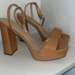 Brown Heels