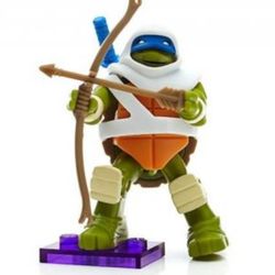 Mega Bloks TMNT