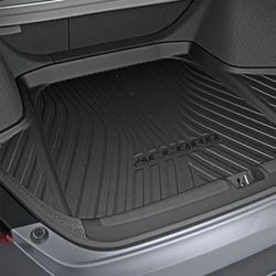 Honda Accord All-Season Mats(4pcs) 
Trunk mat and filters (fits 2021-2022)