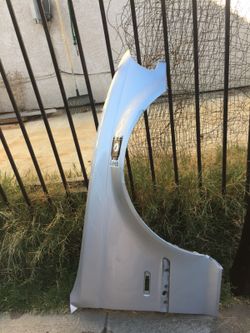 BMW e46 passenger sedan fender