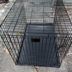 Dog Cage Metal Haula 