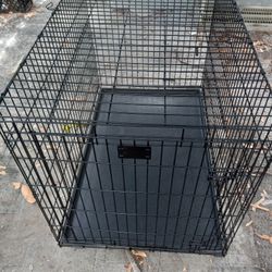 Dog Cage Metal Haula 