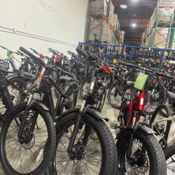 Ebike Best Price Skip The Bike shop For brand New In Box - Warranty Included 