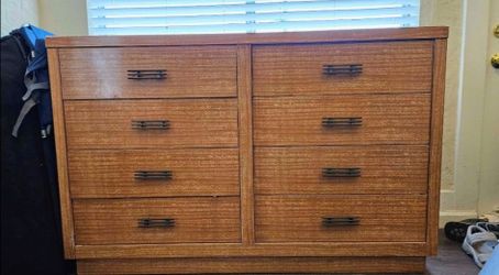 Metal Dresser