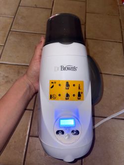 Dr browns bottle warmer