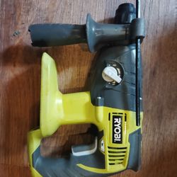 Ryobi P221 18-Volt ONE+ SDS-Plus Rotary Hammer Drill (Tool-Only)