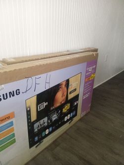 55 inch Samsung crystal uhd