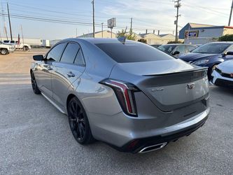 2023 Cadillac CT4