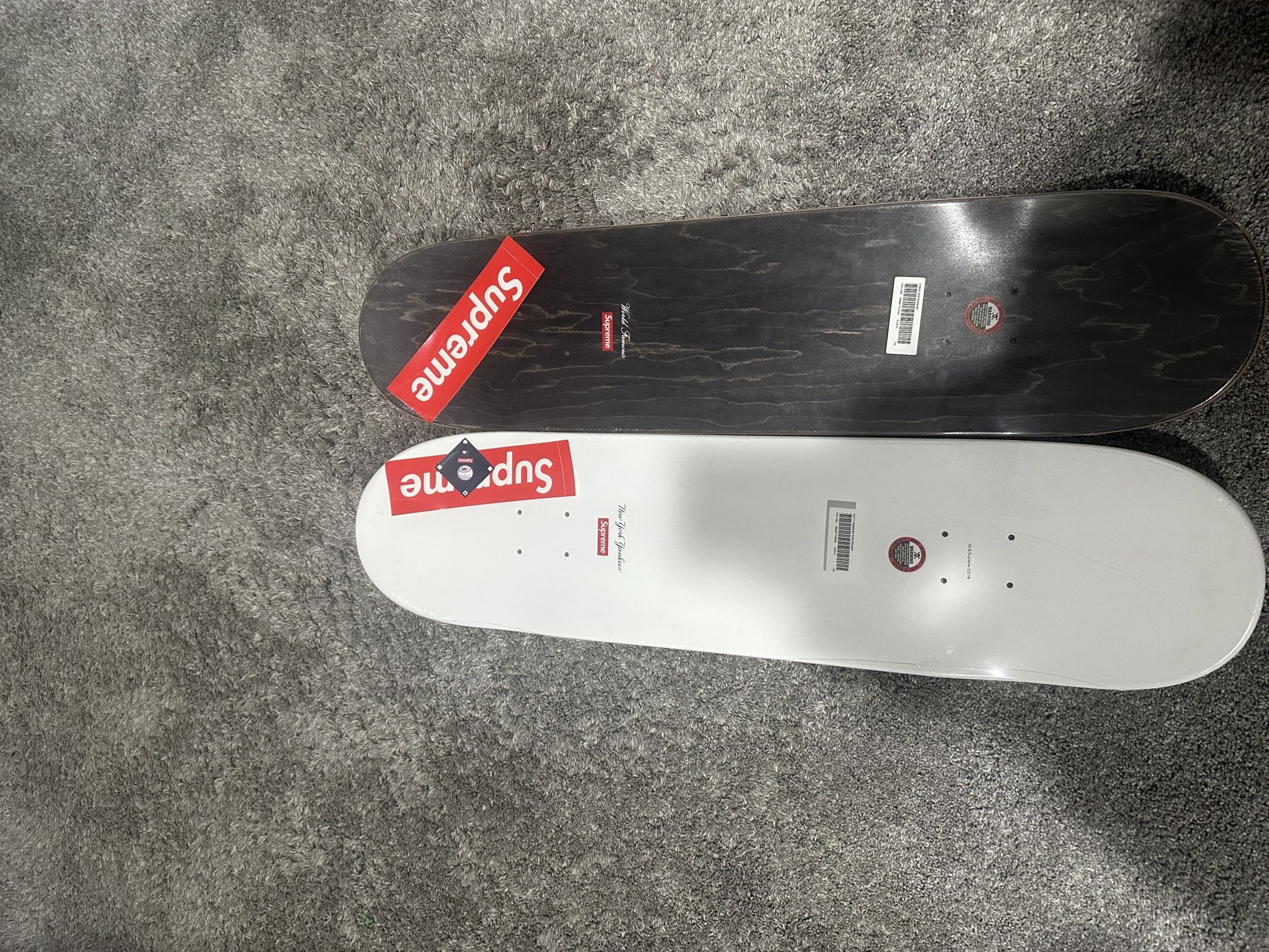 Supreme Deck