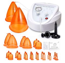 Brand New Vacuum Therapy Machine with Multiple Cups and Accessories Spa Center