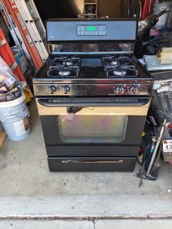 Stove