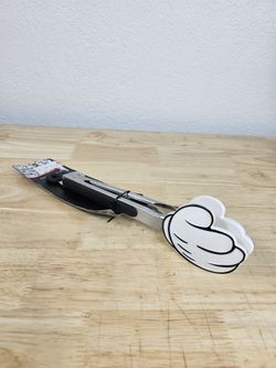 Mickey Mouse Hands Disney Silicone Tongs