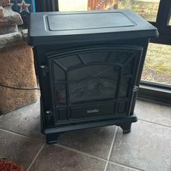 Duraflame electric Heater 