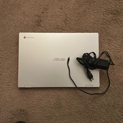 Asus Chromebook With Charger