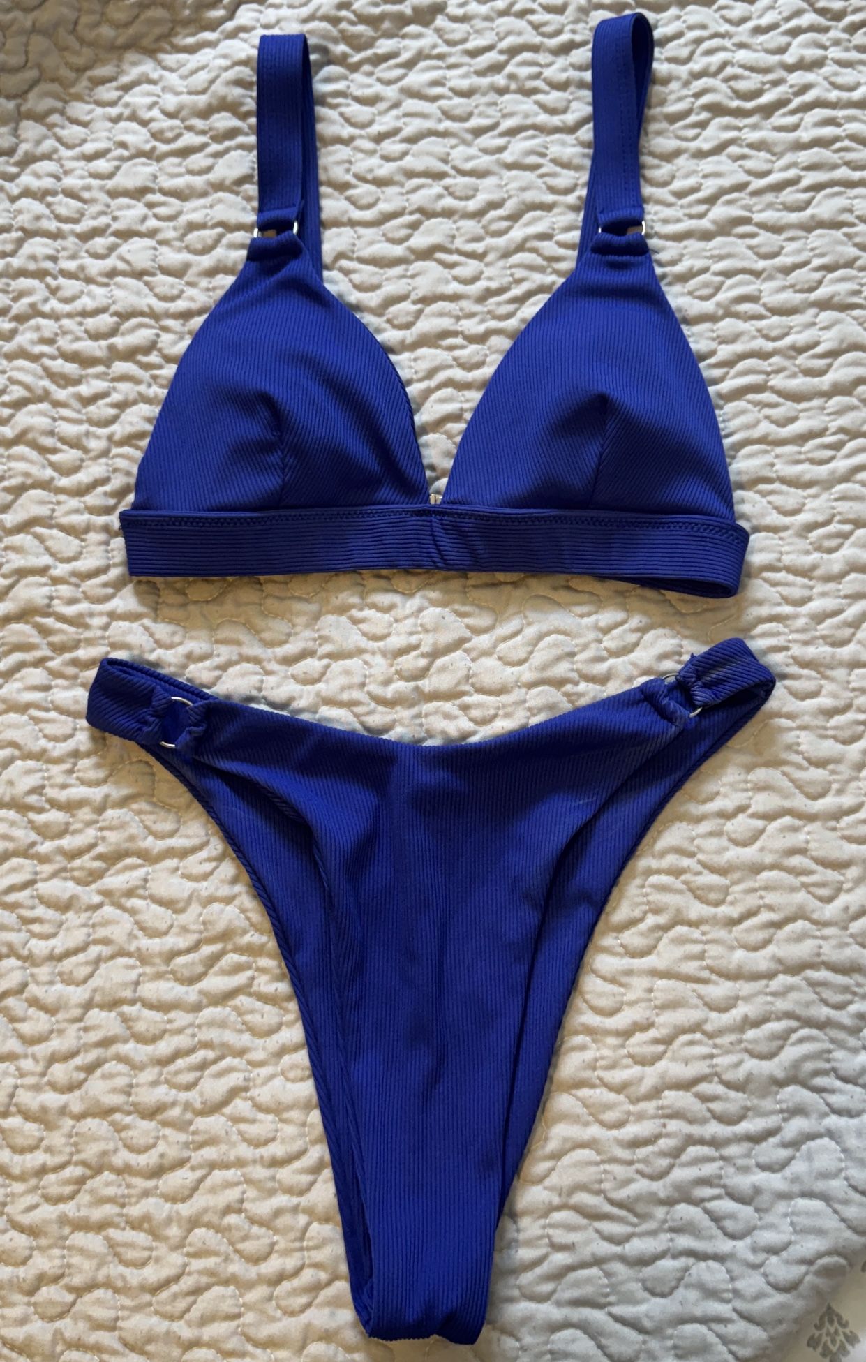 Blue Bikini