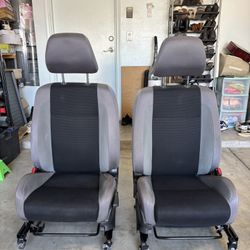 2007 Subaru Impreza Seats