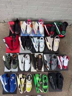 Shoe Collection