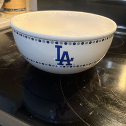 LA Dodger Bowl