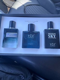 YCZ Men’s mystic allure collection