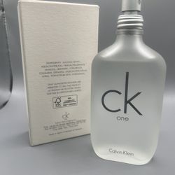 Ck One 